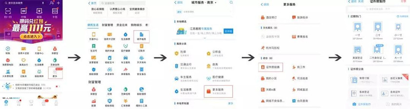 急急急！國考報(bào)名確認(rèn)照片不知如何處理怎么辦