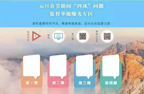 公務(wù)員聯(lián)考申論積累：2018年度十大反腐熱詞！