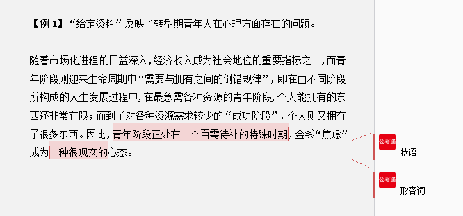 干貨分享：申論還能這樣抄材料？關(guān)鍵穩(wěn)拿高分！